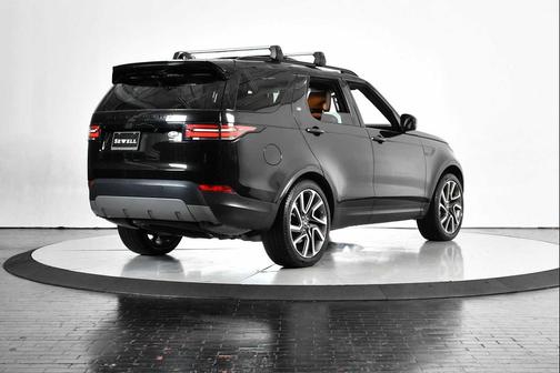 2018 Land Rover Discovery HSE LUXURY