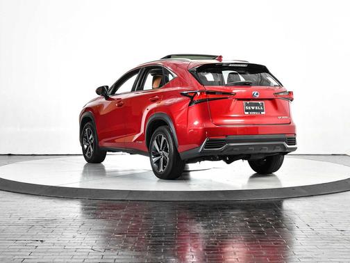 2021 Lexus NX 300h Base