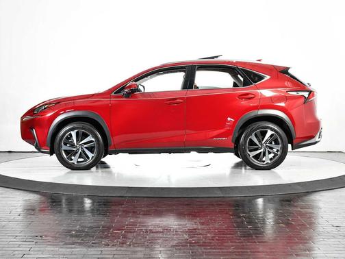 2021 Lexus NX 300h Base