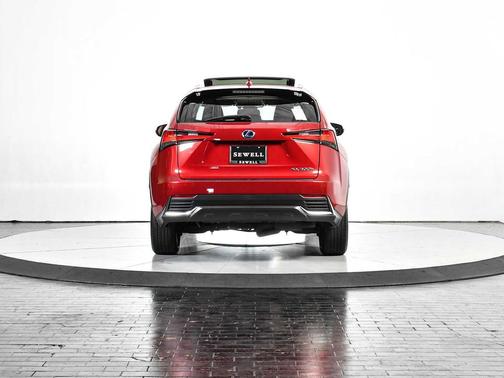 2021 Lexus NX 300h Base