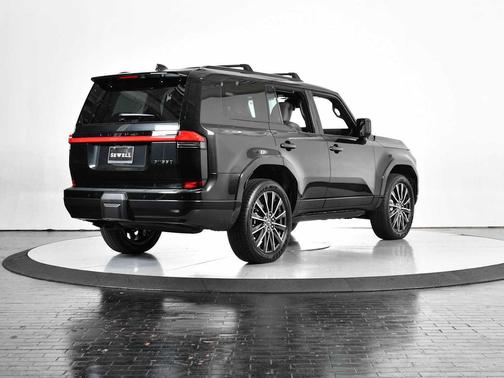 2025 Lexus GX 550 Luxury+