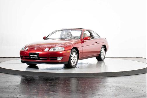 1992 Lexus SC 400 Base