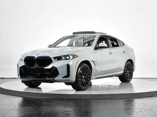 2025 BMW X6 xDrive40i