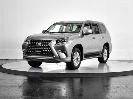 2021 Lexus GX 460 Premium