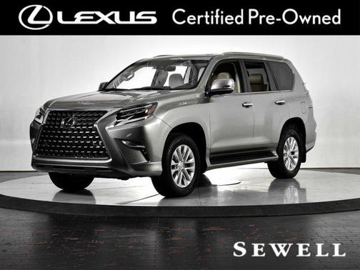 2021 Lexus GX 460 Premium