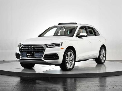2018 Audi Q5 2.0T Prestige