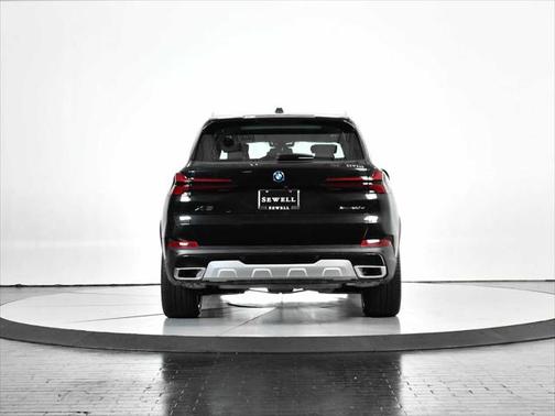2024 BMW X5 PHEV xDrive50e