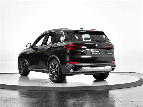 2024 BMW X5 PHEV xDrive50e