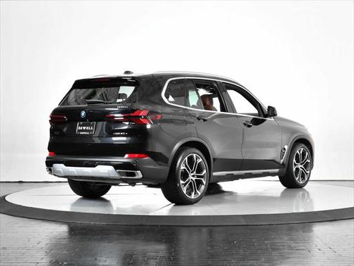 2024 BMW X5 PHEV xDrive50e
