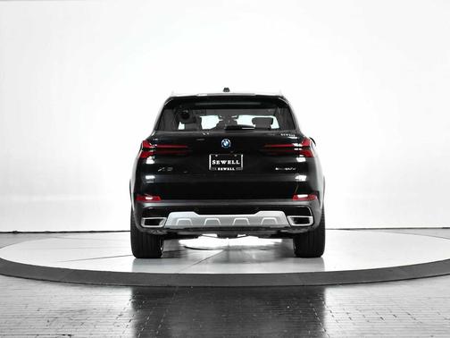 2024 BMW X5 PHEV xDrive50e