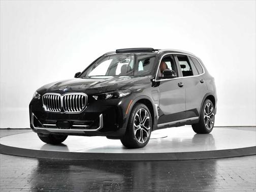 2024 BMW X5 PHEV xDrive50e