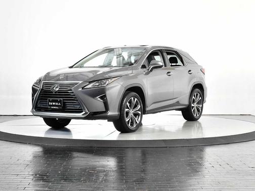 2019 Lexus RX 350 Base