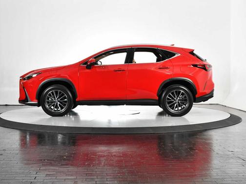 2025 Lexus NX 250 Base