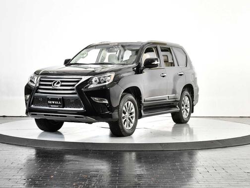 2015 Lexus GX 460 Luxury