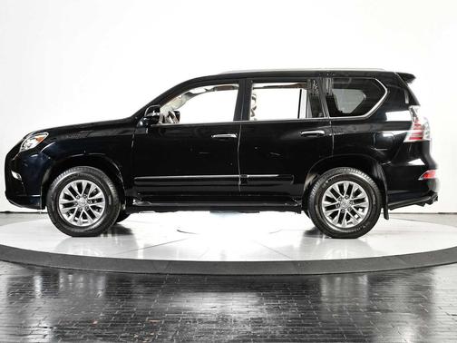 2015 Lexus GX 460 Luxury