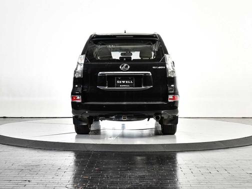 2015 Lexus GX 460 Luxury
