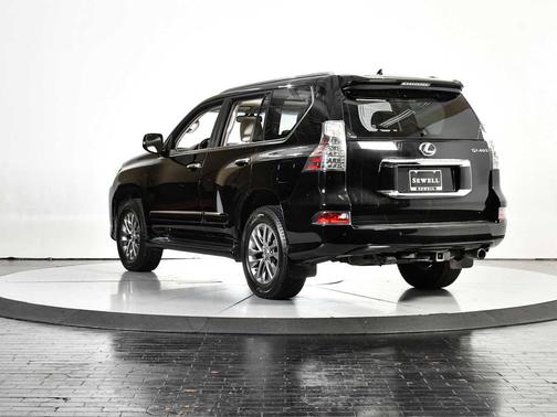 2015 Lexus GX 460 Luxury