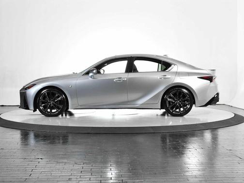 2022 Lexus IS 350 Base