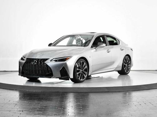 2022 Lexus IS 350 Base