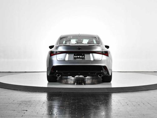 2022 Lexus IS 350 Base