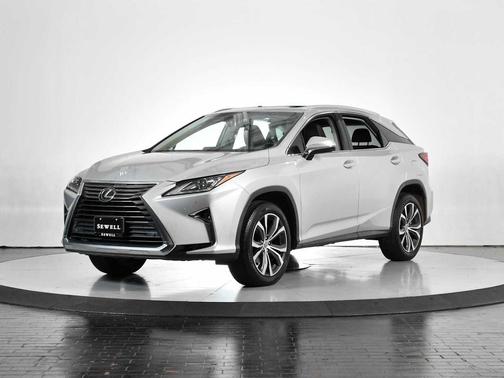 2017 Lexus RX 350 Base