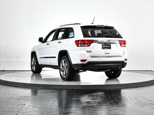 2013 Jeep Grand Cherokee Limited