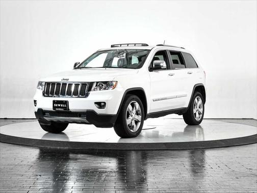2013 Jeep Grand Cherokee Limited
