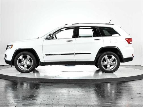 2013 Jeep Grand Cherokee Limited