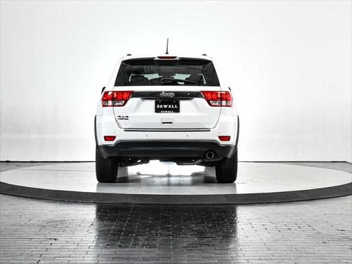 2013 Jeep Grand Cherokee Limited