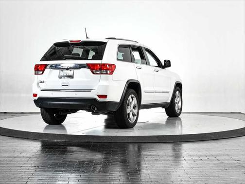 2013 Jeep Grand Cherokee Limited