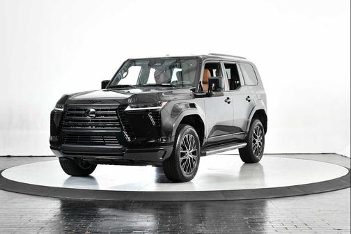 2026 Lexus GX 550 Premium+