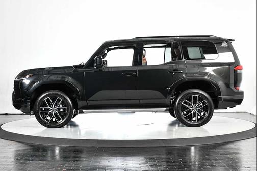 2026 Lexus GX 550 Premium+