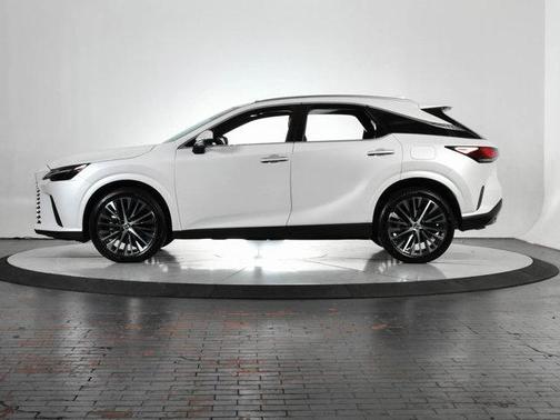 Eminent White Pearl 2024 Lexus RX 350 Premium Plus