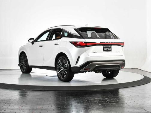 Eminent White Pearl 2024 Lexus RX 350 Premium Plus