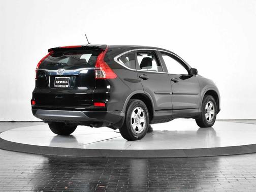 2016 Honda CR-V LX