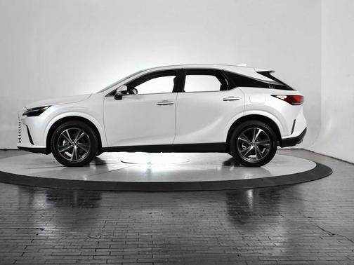 2025 Lexus RX 350 Base