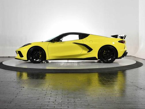 2023 Chevrolet Corvette Stingray w/1LT