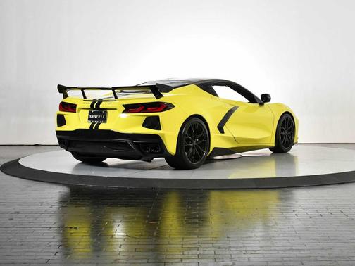 2023 Chevrolet Corvette Stingray w/1LT