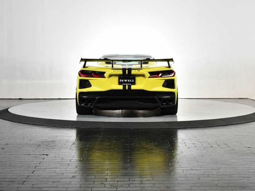2023 Chevrolet Corvette Stingray w/1LT