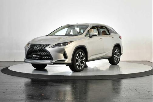 2020 Lexus RX 350 Base