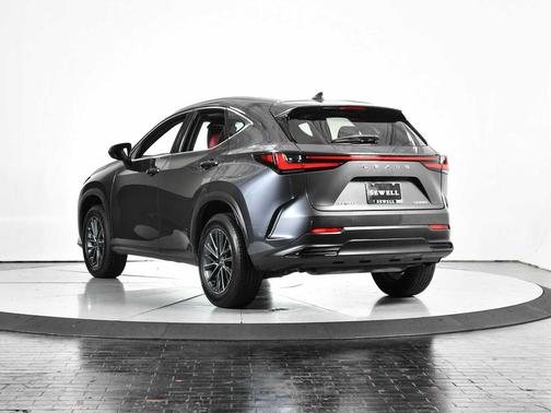 2025 Lexus NX 250 Premium