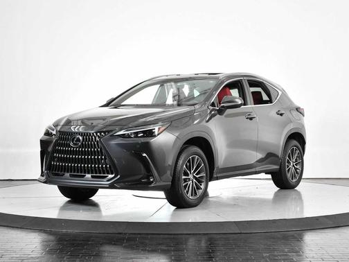 2025 Lexus NX 250 Premium
