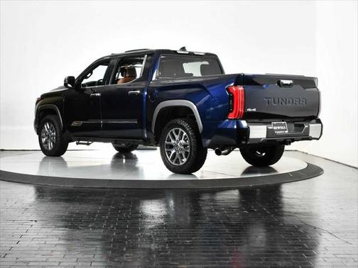 2024 Toyota Tundra Hybrid 1794 Edition