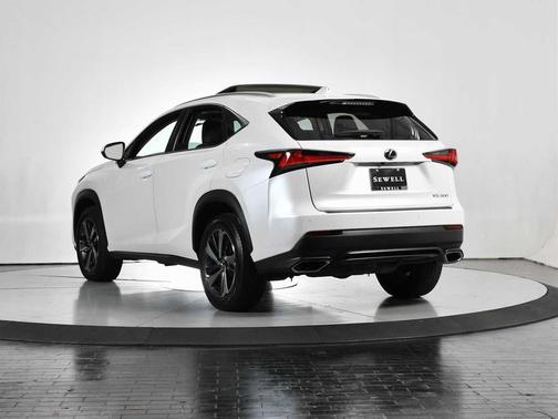 2020 Lexus NX 300 Base