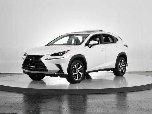 2020 Lexus NX 300 Base