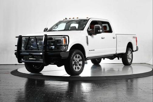 2019 Ford F-350 King Ranch