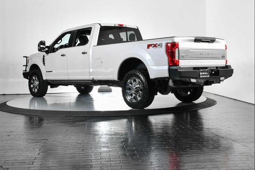 2019 Ford F-350 King Ranch