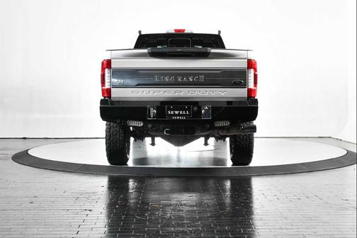 2019 Ford F-350 King Ranch
