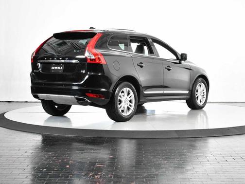 Onyx Black Metallic 2016 Volvo XC60 T5 Drive-E Premier