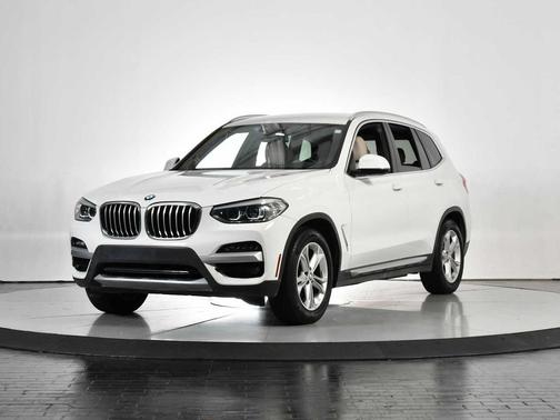 2020 BMW X3 xDrive30i